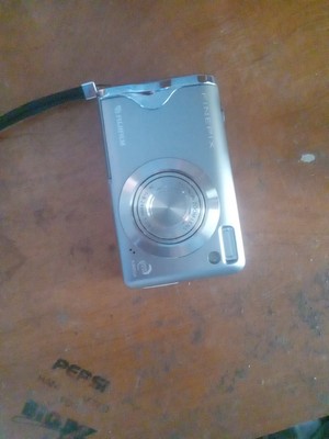 Fujifilm Finpix Super Ccd 6.3 Mega