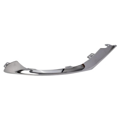 TRQ BDA05458 Bumper Trim For Chrysler 200 2015-2017 Right Front 68203034AB