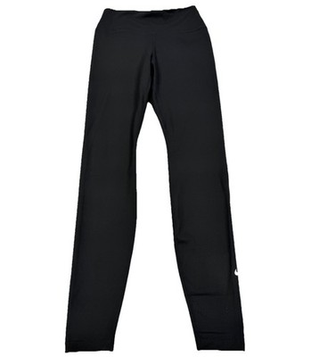 Nike One High-Rise Leggings Schwarz Damen Gr. UK 8 XS Neu