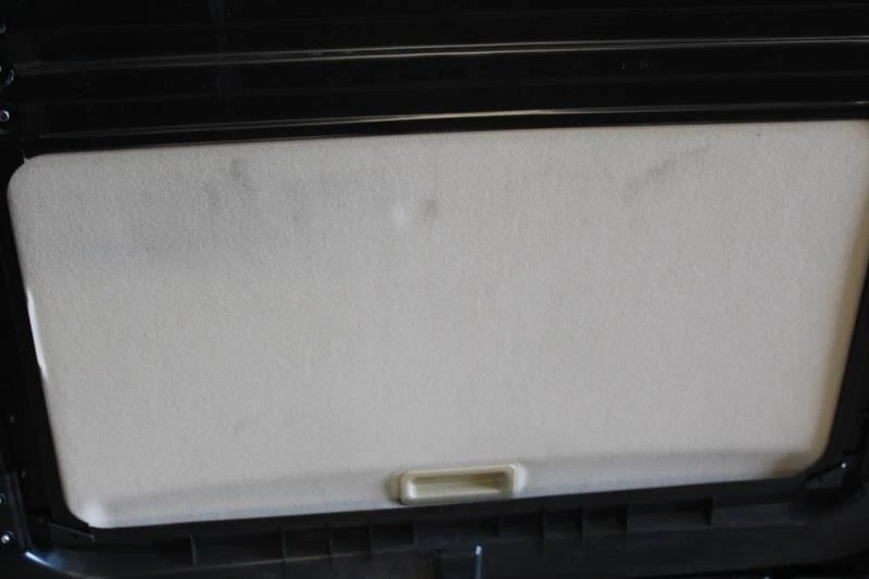 2004 2005 2006 2007 2008 JAGUAR X TYPE SUNROOF FRAME TRACK RAILS WITH SHADE TAN — 第 3/4 张图片