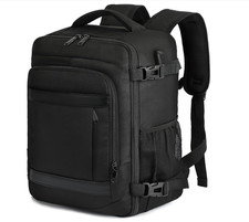 Zaino Viaggio Aereo 40x20x25 Ryanair Bagaglio Cabina 20L Laptop Trekking USB