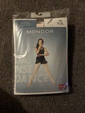 Mondor Tights X-Large Women's 345 7-pink 70 Deniers Brand New