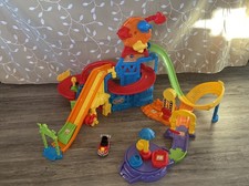 VTech Tut Tut Baby Flitzer Vergnügungspark K...