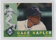 2009 Topps Heritage Gabe Kapler #574 gb9
