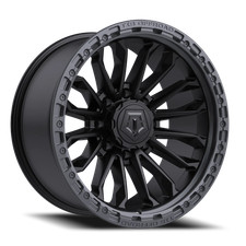 1 Tis 20x9 5x5.00 00 556ba Black Wanthracite Ring Wheel Rim