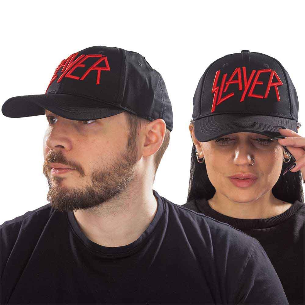 Slayer Logo Official Baseball Cap
