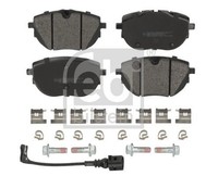 Febi Bilstein Bremsbelagsatz VAG 179950