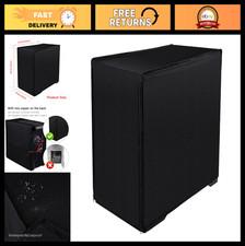 Dust Cover for PC Computer CPU - Mid-Tower Case Protector, Waterproof, 10.6"x20.