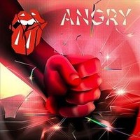 Angry Von The Rolling Stones | Cd | Zustand Neu