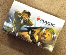 MAGIC THE GATHERING AVATAR THE LAST AIRBENDER JUMPSTART BOOSTER BOX