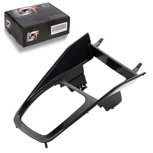 Trim middle console frame shift tunnel front for VW Golf IV Bora 1J