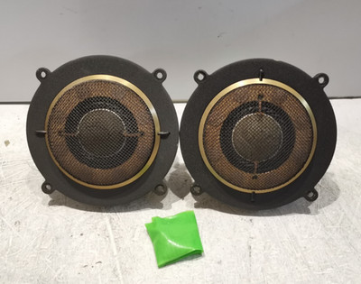 DIATONE DM-5087BM Squawker Pair 5cm Dome-Type Midrange IMP. 6Ω for DS-1000C