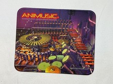 Pipe Dream Mouse Pad 9.4x7.9" - Animusic Music Animation Art