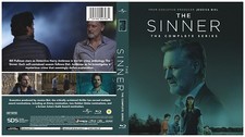 The Sinner season 1-4 New Sealed Box Set 4-D