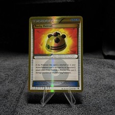 Rocky Helmet (Secret) 153/149 Boundaries Crossed Holo (LP) | BUY ANY 4 SAVE 15% on eBay