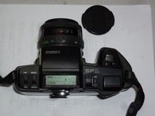 Pentax SF1 35mm SLR Film Camera Near Mint with 35-70mm AF lens Pentax AF160 F