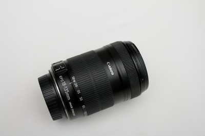 Canon EF-S 18-135mm f/3.5-5.6 IS - Good condition