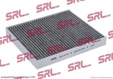 Innenraumfilter Aktivkohle 240Mm für Opel Ampera-E F17 Astra K B16 Hatchback
