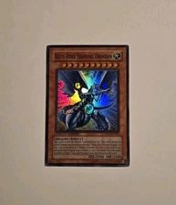 Yugioh Blue-Eyes Shining Dragon MOV-EN001 Limited Edition Promo NM