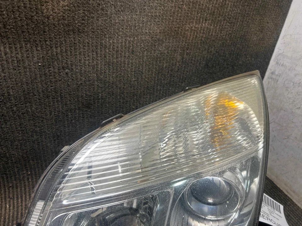 Fits 2008-2009 Mercury Sable Left Headlight OEM:44ZH1935 Foto 3 de 4