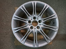 BMW 5er E61 E60 X3 F25 X4 F26 Allrad M-Paket 18 Alufelge 7906989 8Jx18 ET43 