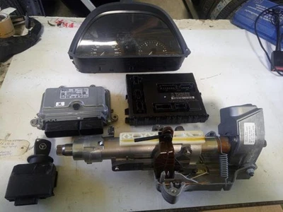 Kit de demarrage MERCEDES CLASSE A 169 PHASE 2 6409002100 640940 - Photo 1/4