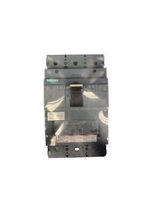 (NEW) SIEMENS 3VA6340-7HN31-0AA0 , 3 POLE, 400 AMP, 600 VOLT