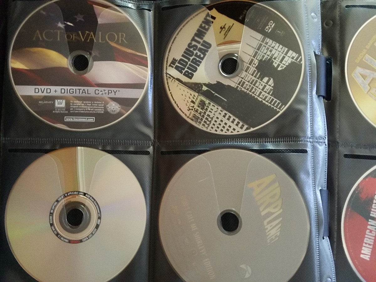 DISCOUNT USED DVDS DISC ONLY BUNDLE SAVINGS & SHIPPING