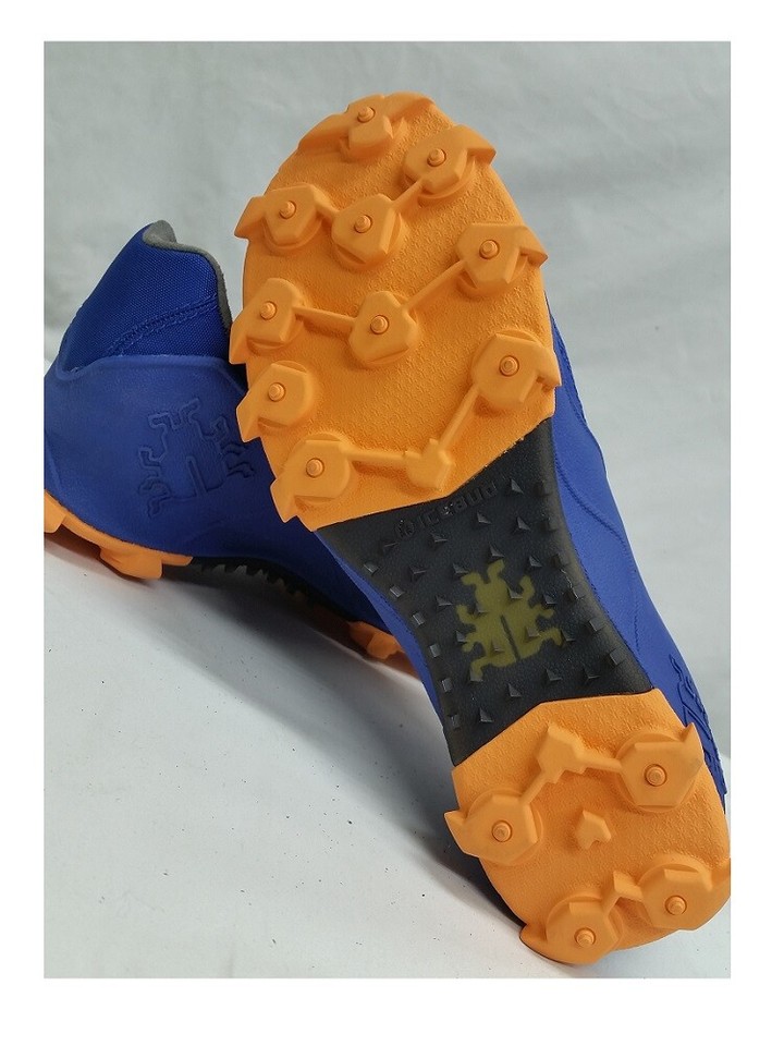 Icebug Women Zeal RB9X Traction Running Shoe Lilac Marigold Size 5.5 eBay