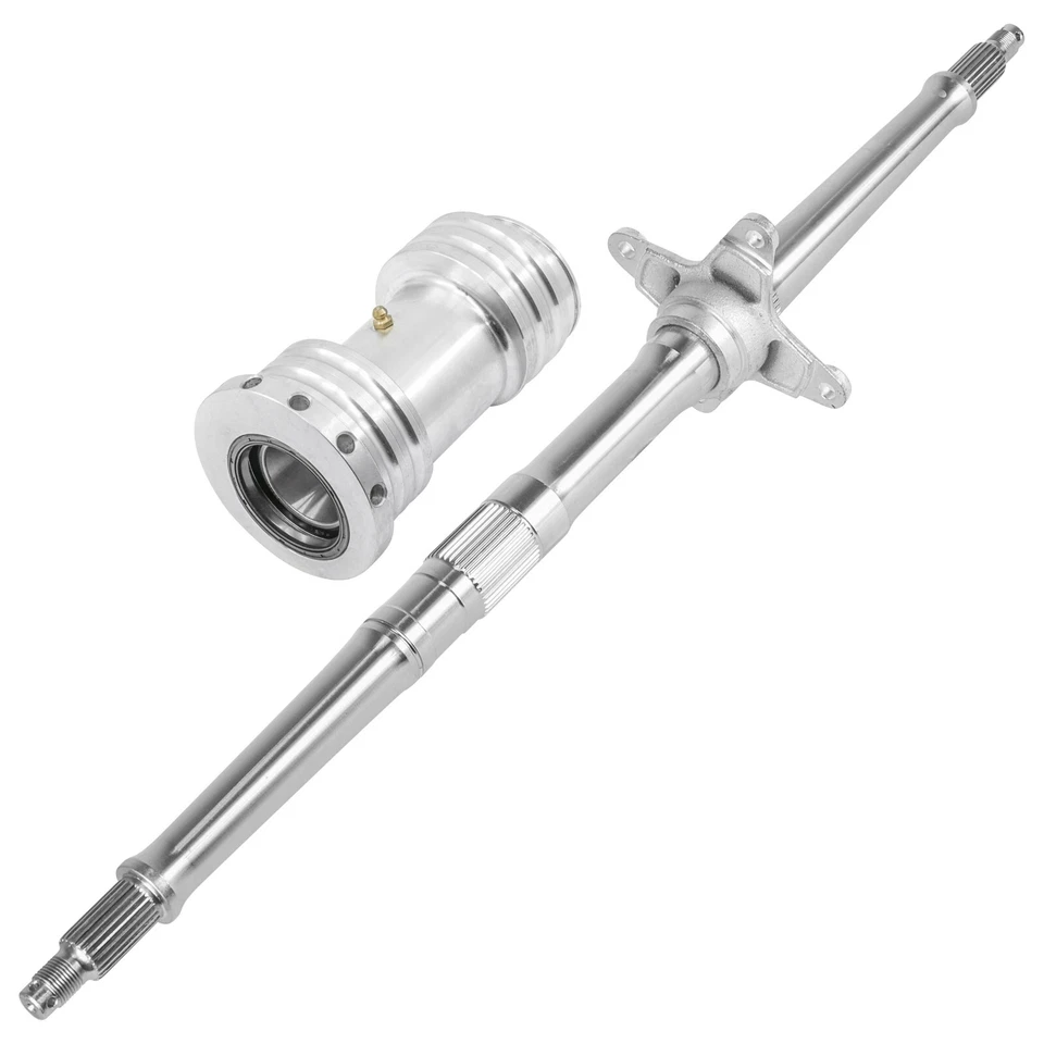 Eje trasero eje y buje portador de cojinete para Honda TRX250X Fourtrax 250 1987-92 Foto 4 de 4