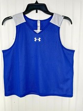 Under Armour Reversible Basketball Jersey YLG...