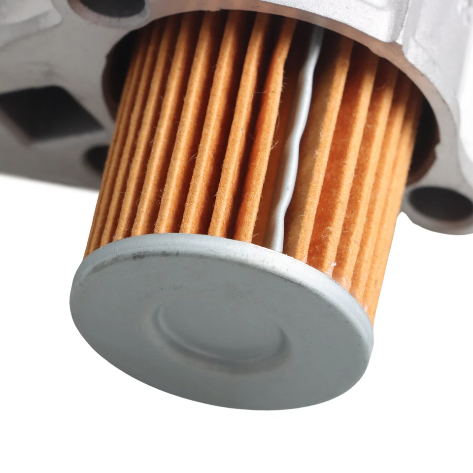 Conjunto de filtro de aceite de transmisión automática para Nissan Cube Versa 31726-1XA03 Foto 2 de 4