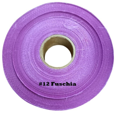 Florist Ribbon Flora-Satin #9 Floral Bows Crafts Waterproof 100 Yards Wholesale