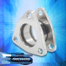 3 Bolt 2.5 Exhaust Catback Extension Adapter Flange Connector Universal Fitment