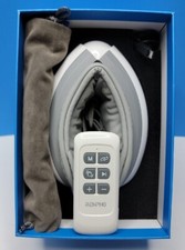 Renpho Remote Eye Massager, Air Pressure, Vibration, Music Heat - RF-EM001R