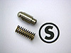 Stromberg 489781 Choke Detent And Spring 9537k