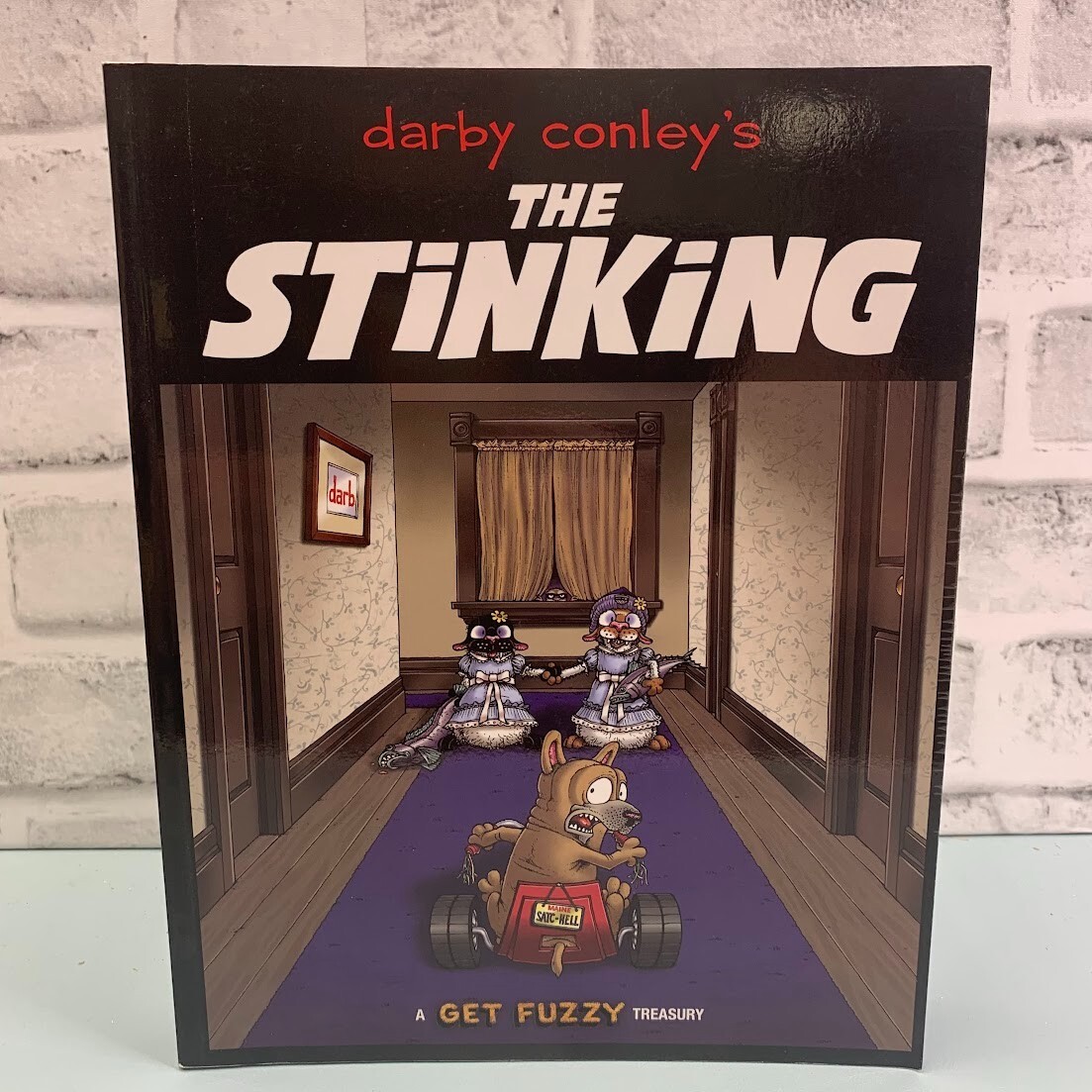 Darby Conley's The Stinking 2012 Andrews McMeel
