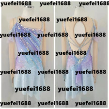New Ice Figure Skating Dress, Figure Skating Dress For Competition G7197