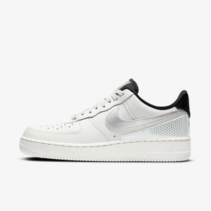 Nike Air Force 1 '07 LV8 3M Shoes Sneakers Summit White CT2299-100 US 7-12  | eBay