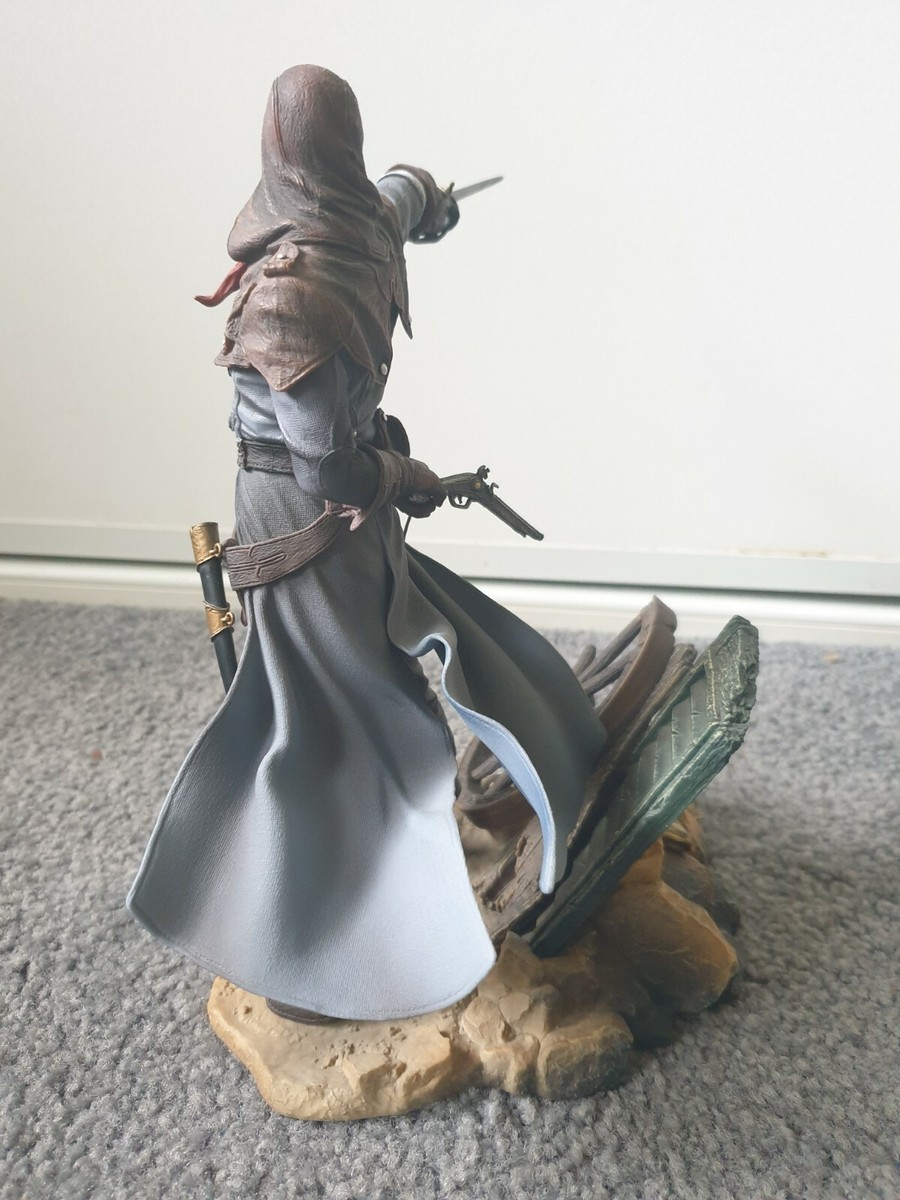 Figurine Assassin's Creed Unity – Arno, édition Rare, Neuve Sous Blister