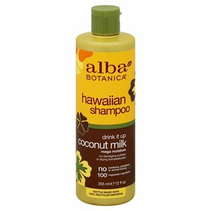 Coconut Milk Extra-Rich Hair Wash (724742008550)