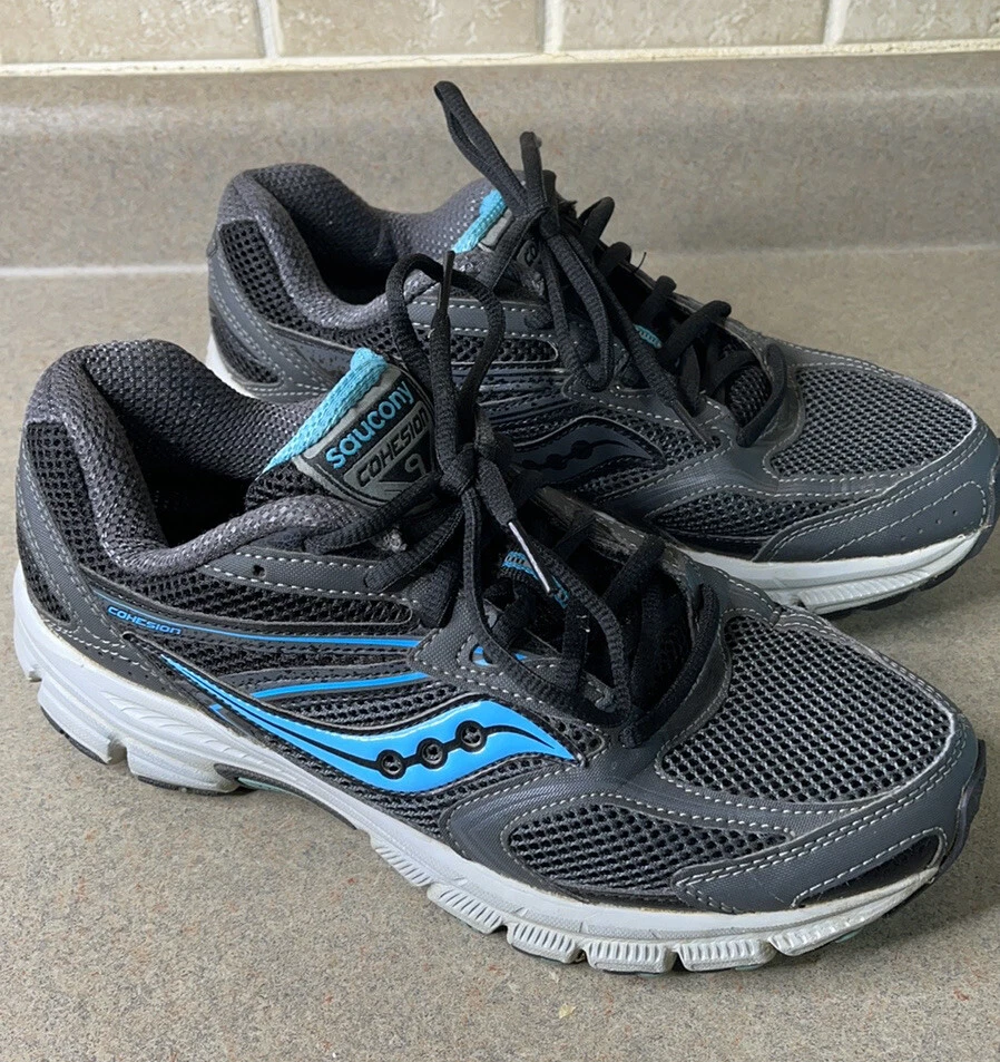 Saucony Cohesion 9 Women s 8.5 Running Shoes