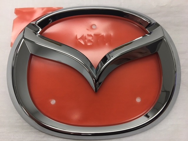 2017-2022 Mazda CX5 Rear Mazda Logo OEM Emblem | KB7W51731