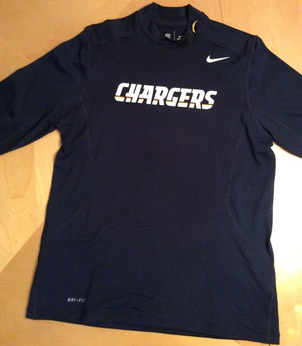 Nike NFL Dri Fit Long Sleeve Shirt Men 