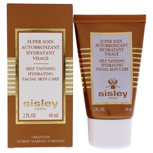 sisley self tanning