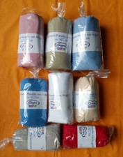 LENZUOLA PER SOTTO CON ANGOLI IN FLANELLA SINGOLO/MATRIMONIALE 100%COTONE SOGNI