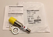 Balluff BOS00TA Photoelectric Sensor BOS 18M-PU-1QB-S4-C / 184875
