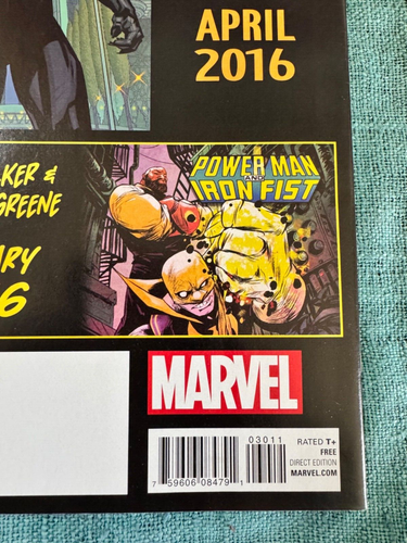 Marvel The Hip Hop Covers, Young Guns 2014/ 2019, Stormbreakers 2020 Sketchbooks - Picture 12 of 18