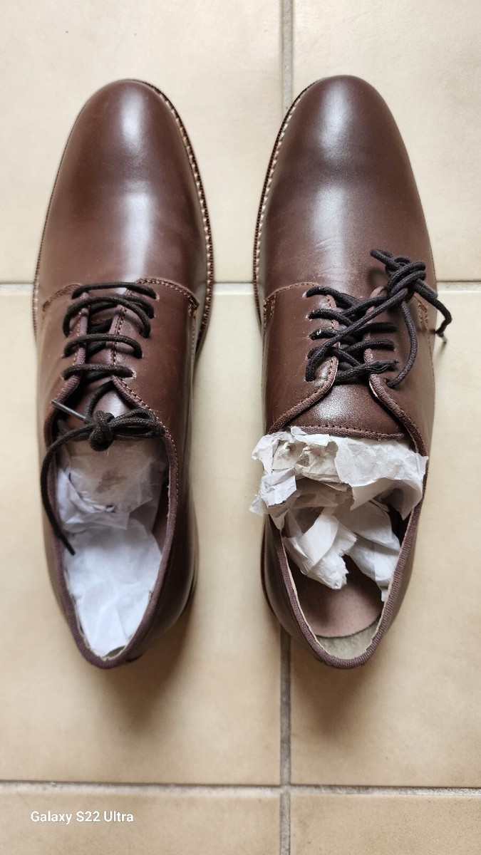 Banana Republic Mens Oxford Leather Dress Shoe. Sz. 11. Retail $150 | eBay Banana Republic Mens Oxford Leather Dress Shoe. Sz. 11. Retail $150 | eBay