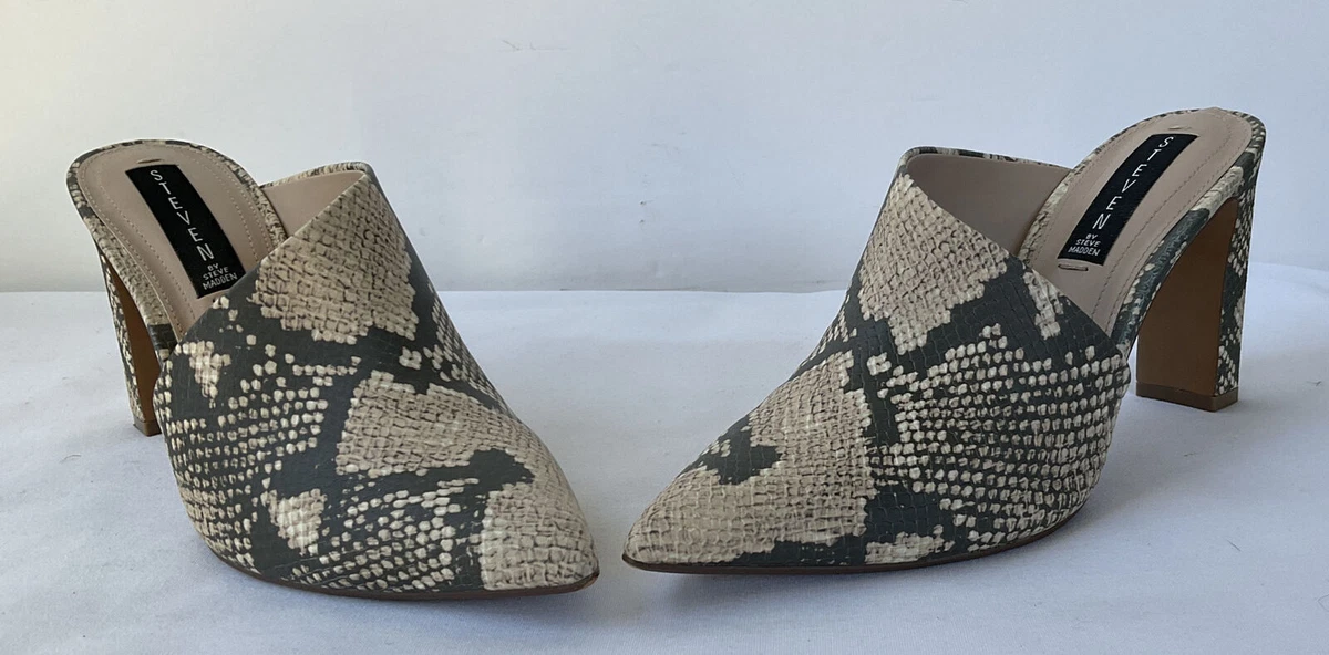 Steve madden shop josette mule